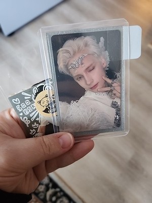 TXT OFFICIAL The Star Chapter: TOGETHER YZY YIZHIYU POB PHOTOCARD