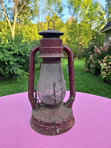 Dietz No 2 Blizzard Rustic Kerosene Lantern, NY | eBay