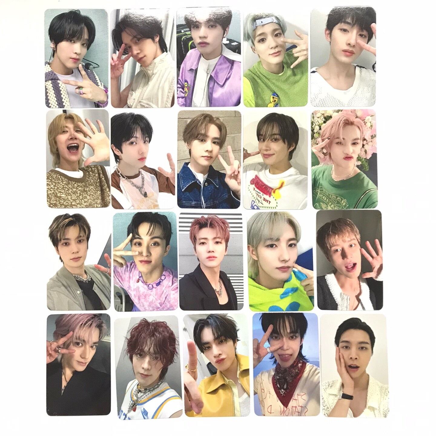 NCT] NCT2023 - Golden Age / Applemusic POB Gift Photocard | eBay