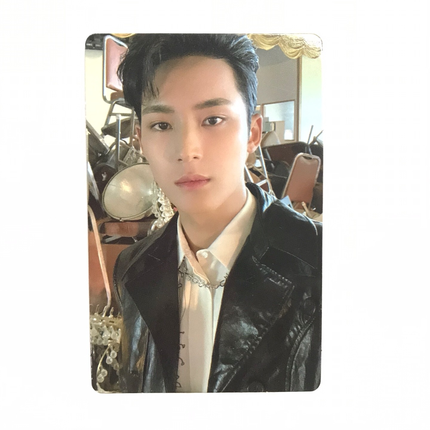 SEVENTEEN] Attacca / Op.3 (빨) Official Photocard - Mingyu 1 (69