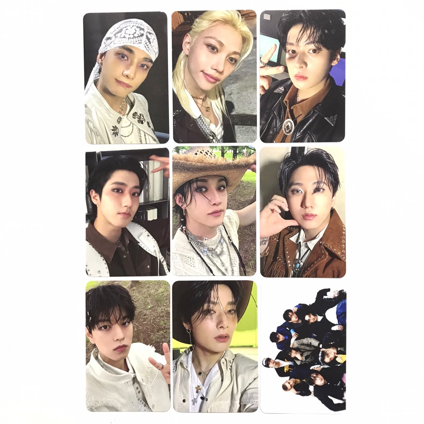 STRAY KIDS] KARMA / Makestar POB Photocard | eBay