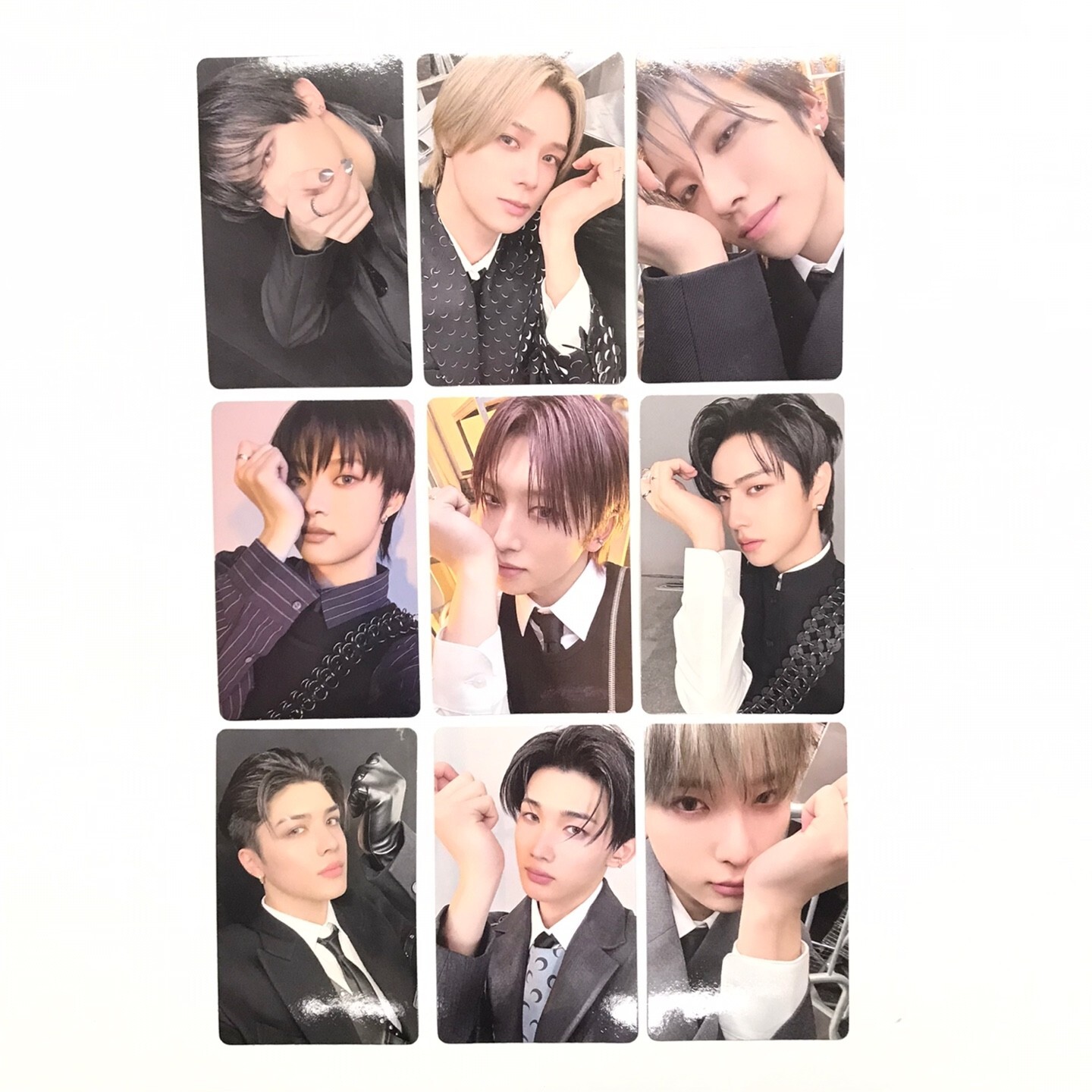&TEAM] Go in Blind / Weverse Shop POB Photocard | eBay