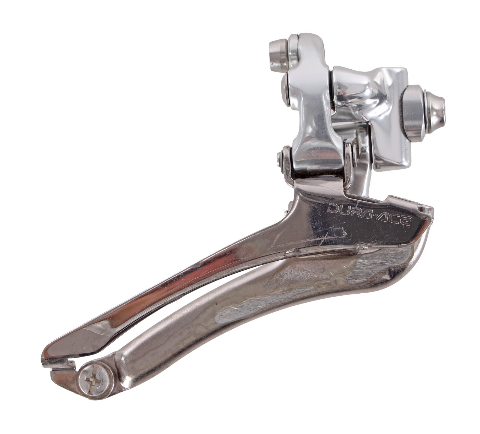 Shimano Dura-Ace FD-7700 2 x 9 Speed Road Bike Front Derailleur