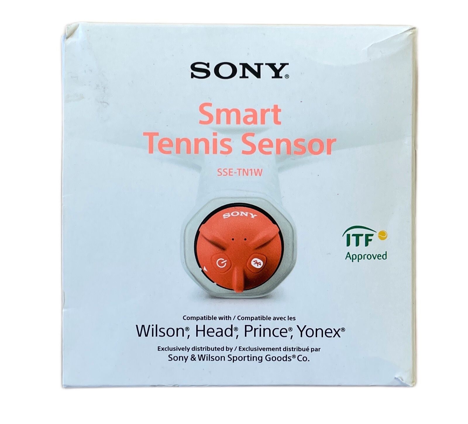 アクセサリー Sony Smart Tennis Sensor SSE-TN5 アクセサリー Sony