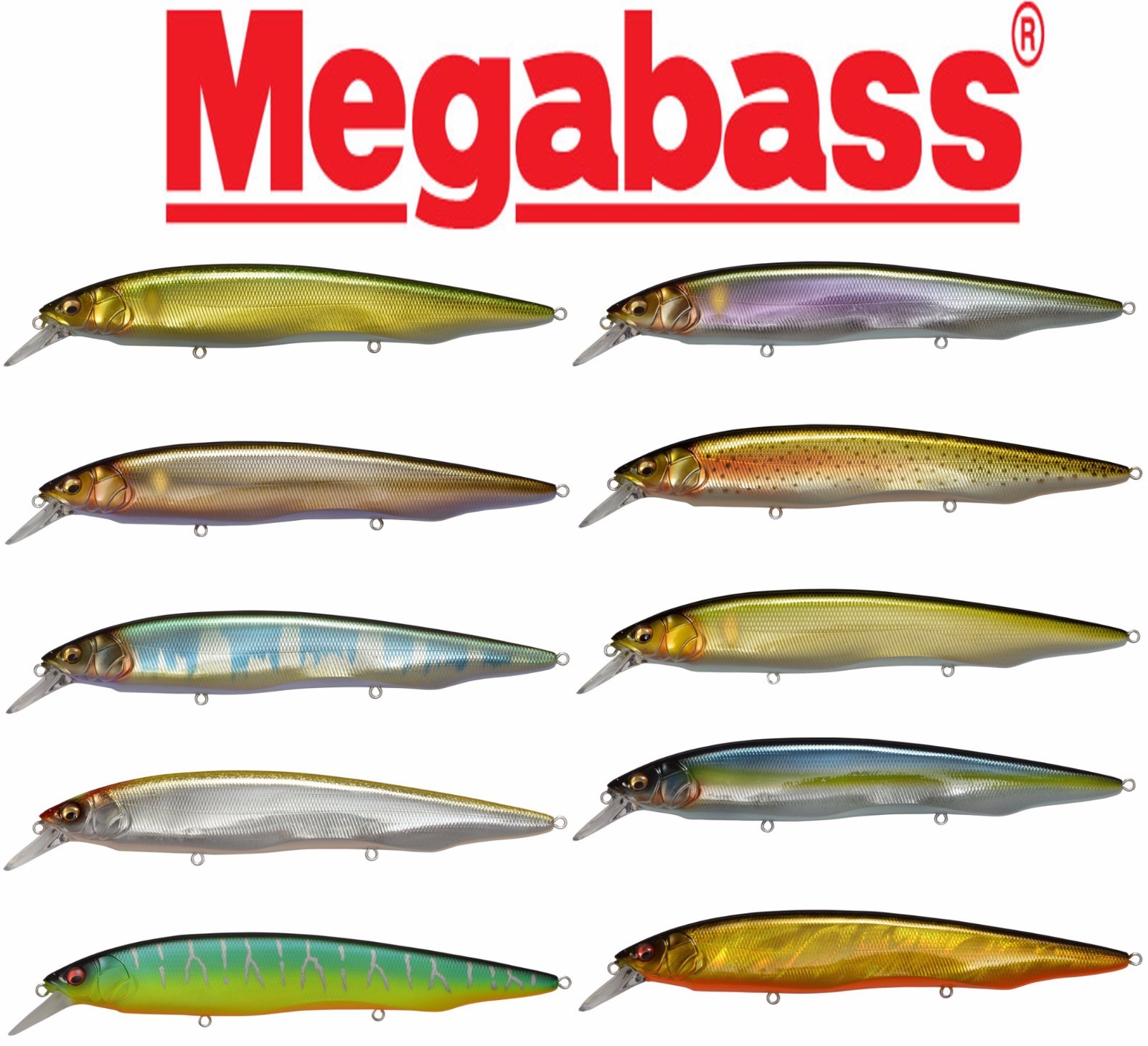 Megabass Kanata 6 1/3