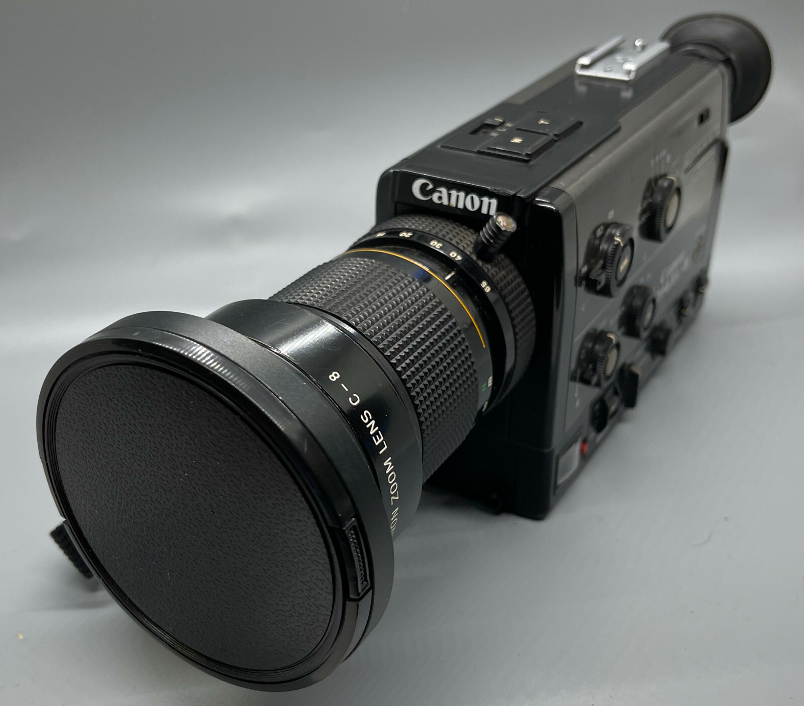 Canon 1014XL-S Super 8 Camera - film tested | eBay