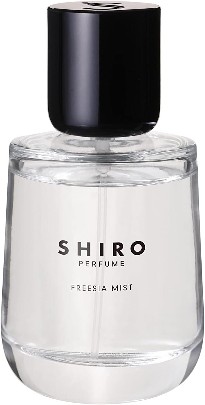 SHIRO PERFUME FREESIA MIST 50ml FRAGRANCE JAPAN cologne perfume