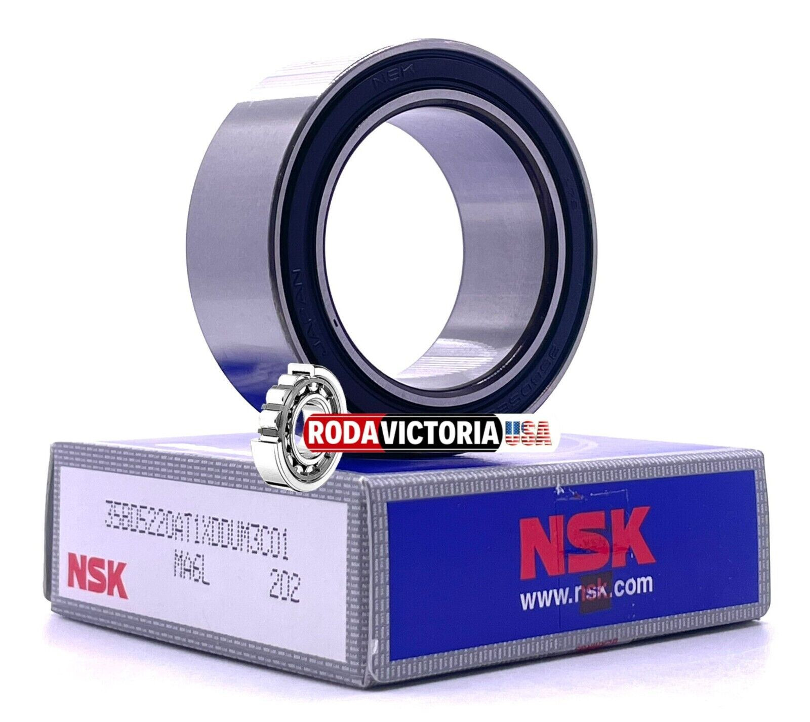 NSK JAPAN OEM 35BD5220 AC Compressor Clutch Bearing 35x52x20 mm | eBay