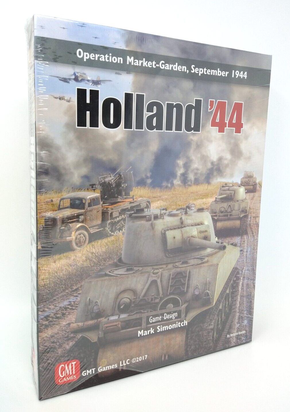 GMT Games: Holland '44 - Operation Market-Garden, September 1944