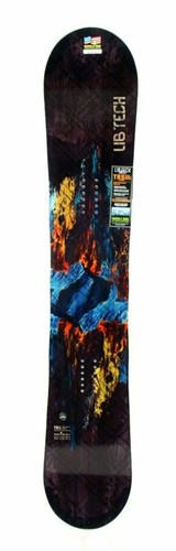 Lib Tech EMMA P. PEEL 159cm Pro Model Snowboard Rare Classic nick