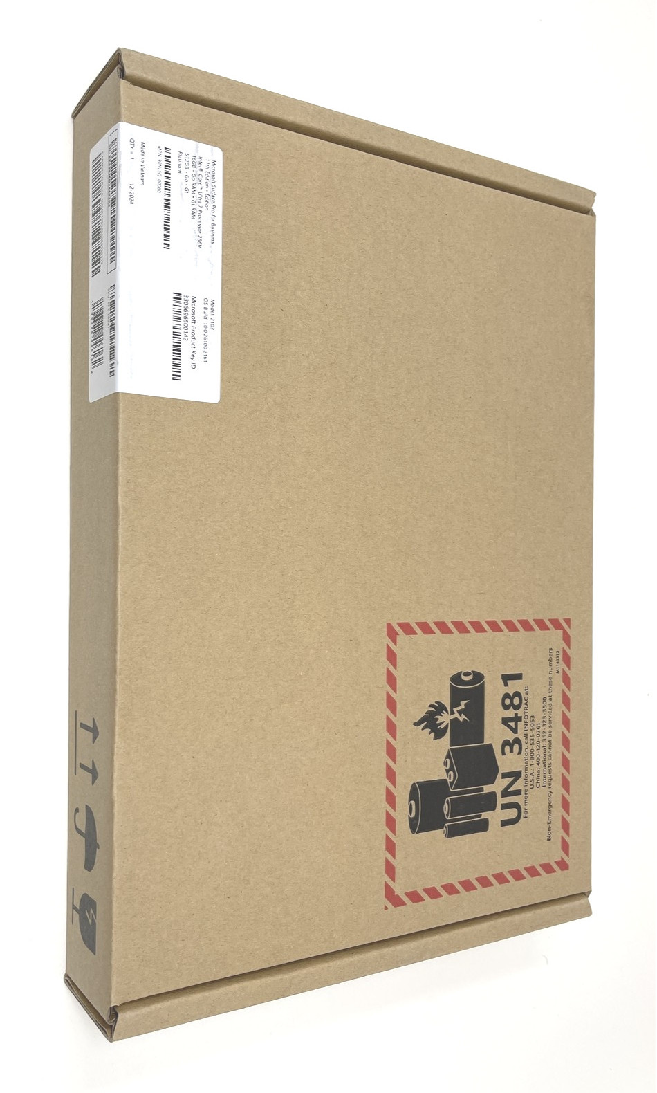 Microsoft Surface Pro 11 Intel Core Ultra 7 512GB SSD 16GB RAM