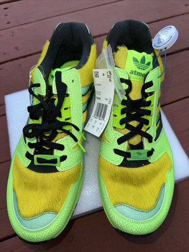 Size 10 - adidas atmos x ZX 8000 A-ZX Series - G-SNK Mens Sneaker