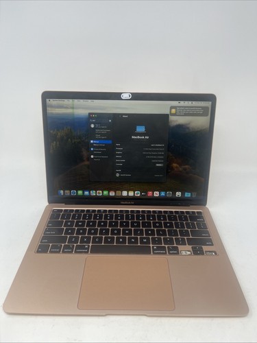 APPLE MACBOOK AIR 13