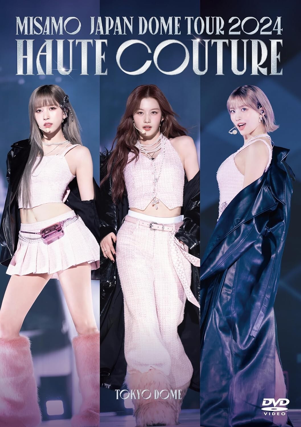 MISAMO TWICE JAPAN DOME TOUR 2024 HAUTE COUTURE REGULAR EDITION