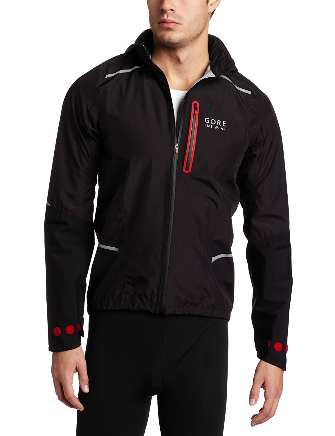 Gore Bike Wear Men's Fusion GT AS Jacket # X-Large | eBay