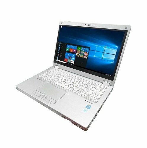Panasonic Let's note toghbook CF-MX3 Core i5 4310u 128gb ssd JAPAN