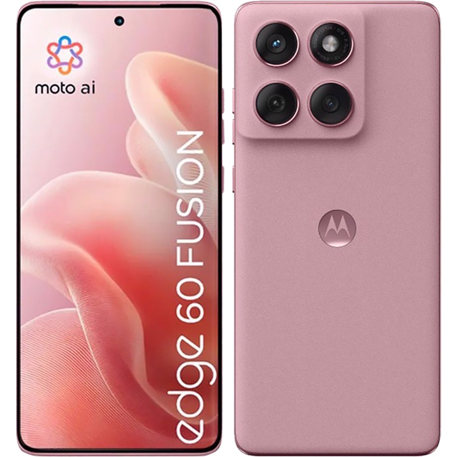 Motorola Edge 60 Fusion 5G Pantone Zephyr 256GB + 8GB Dual-SIM