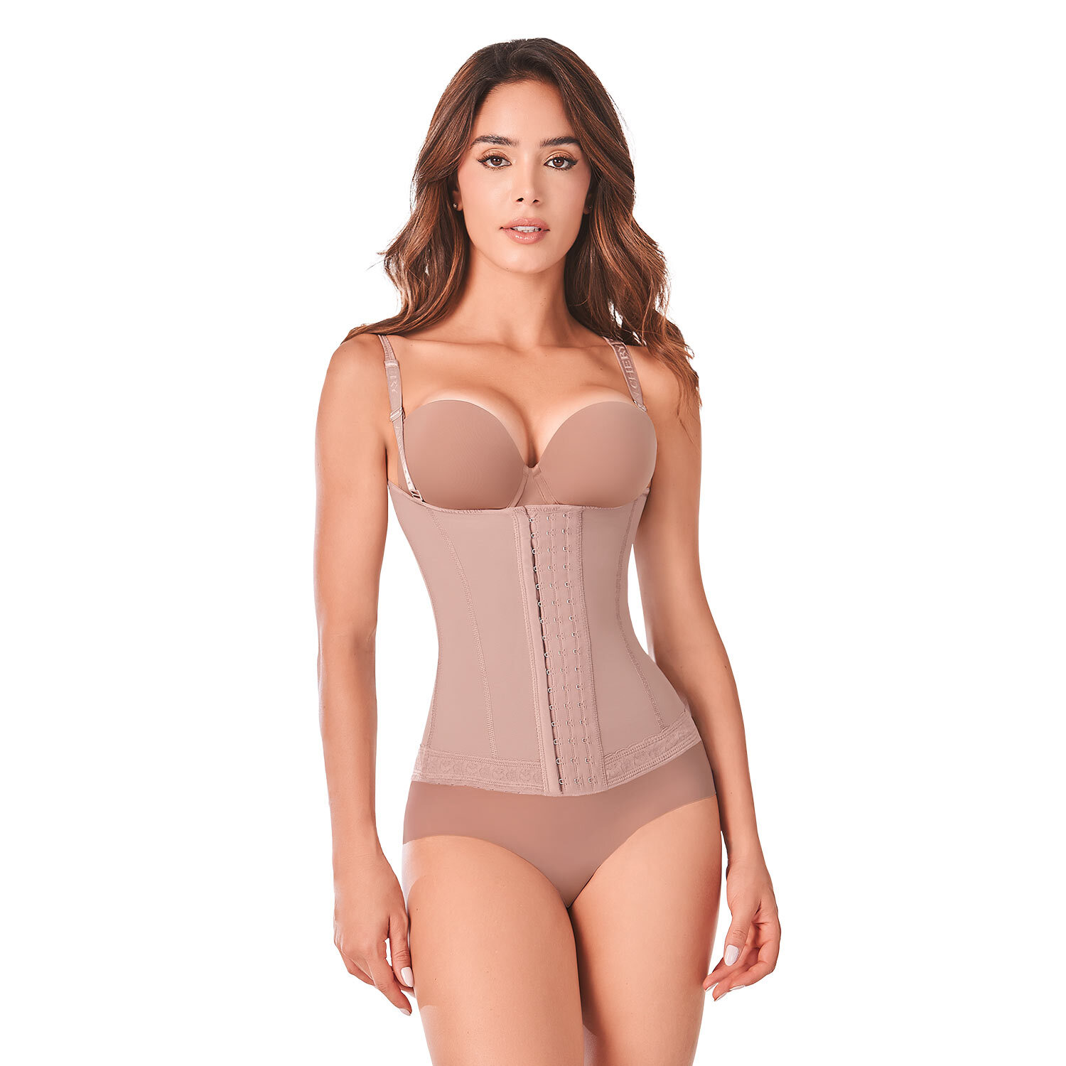 Ann Chery 5173 Colombian Shapewear With Adjustable Straps | Semi