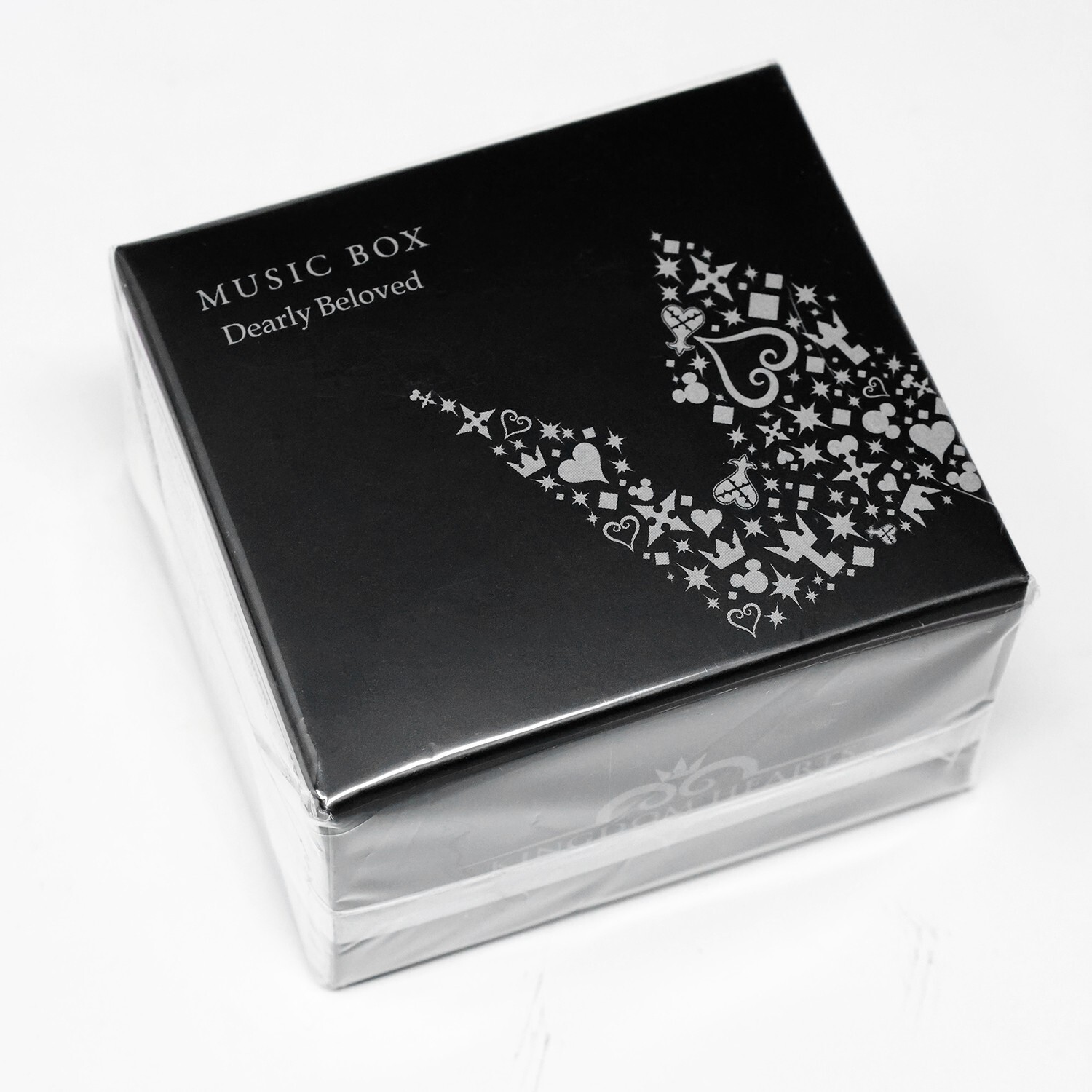 vintage music box ୨୧ * 夢のような オルゴール (b) vintage music