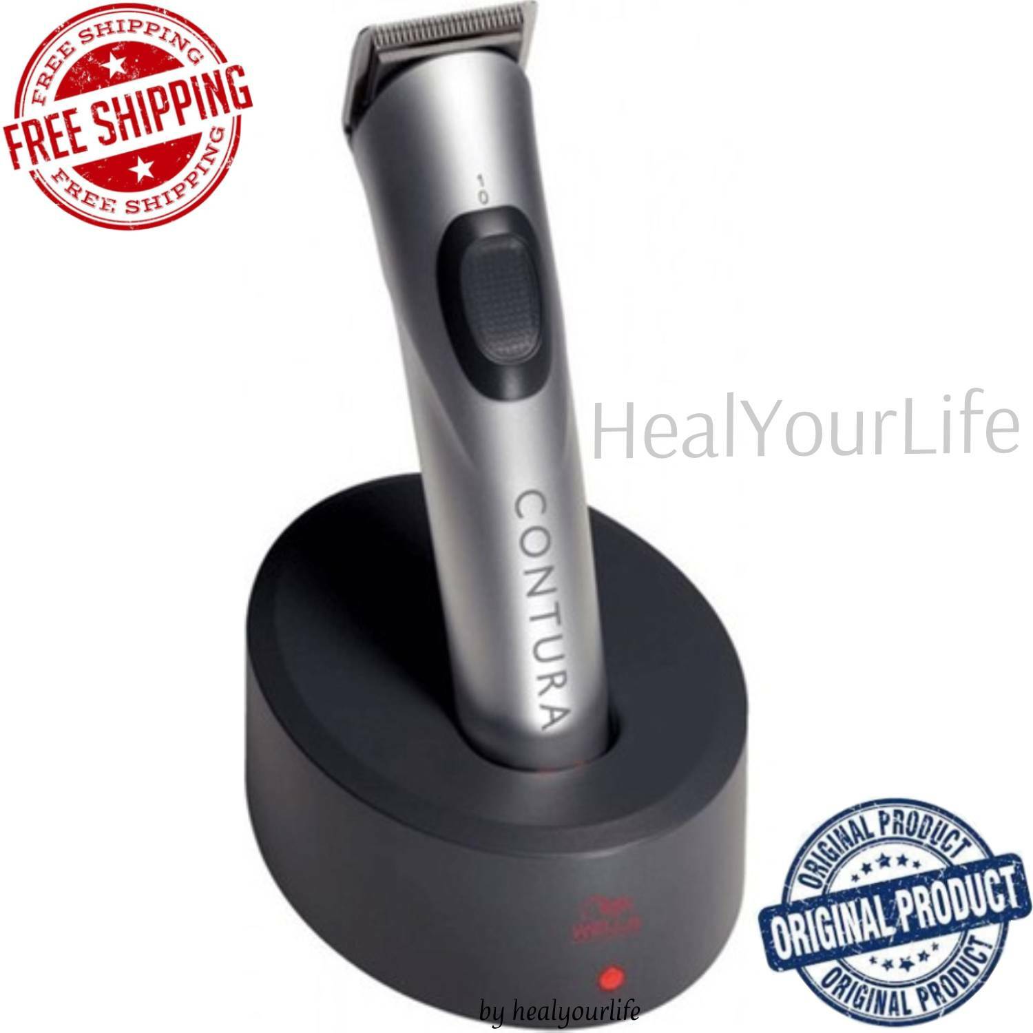 WELLA CONTURA HAIR CLIPPER HS62 NEW MODEL - 100% ORIGINAL GERMAN