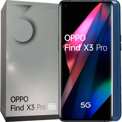 OPPO Find X3 Pro 5G 本体 中古 SIMフリー版 esim OPPO Find X3 Pro 5G