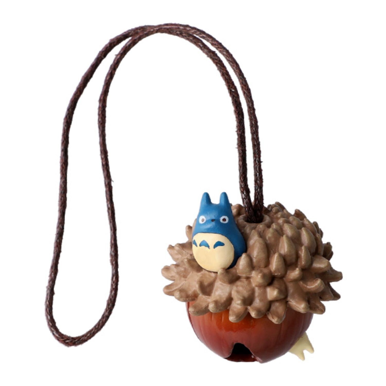 My Neighbor Totoro Acorn Holder Medium & Small Totoro Charm Studio