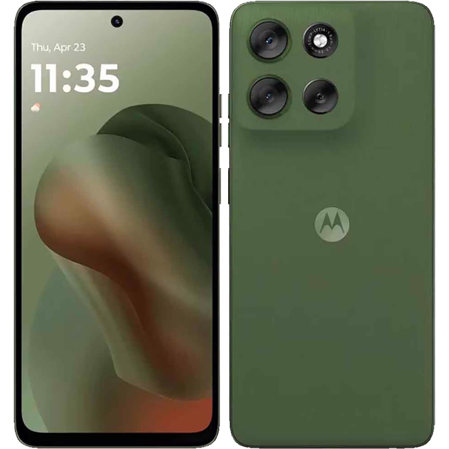Motorola Moto G56 5G Pantone Dill 256GB + 8GB Dual-SIM Unlocked
