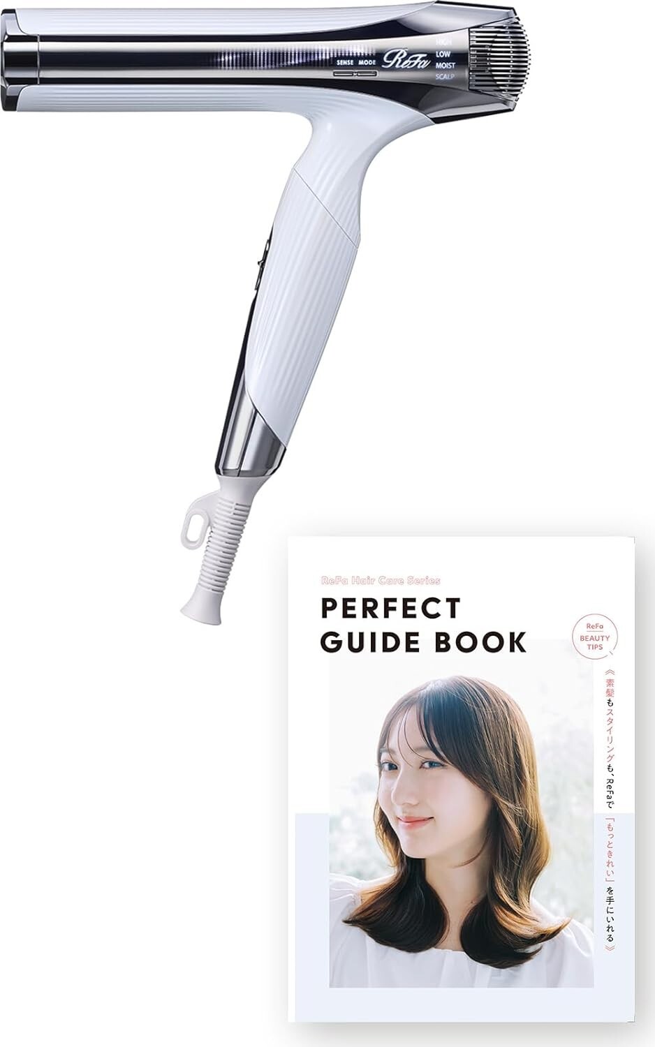 ReFa BEAUTECH DRYER SMART W | eBay