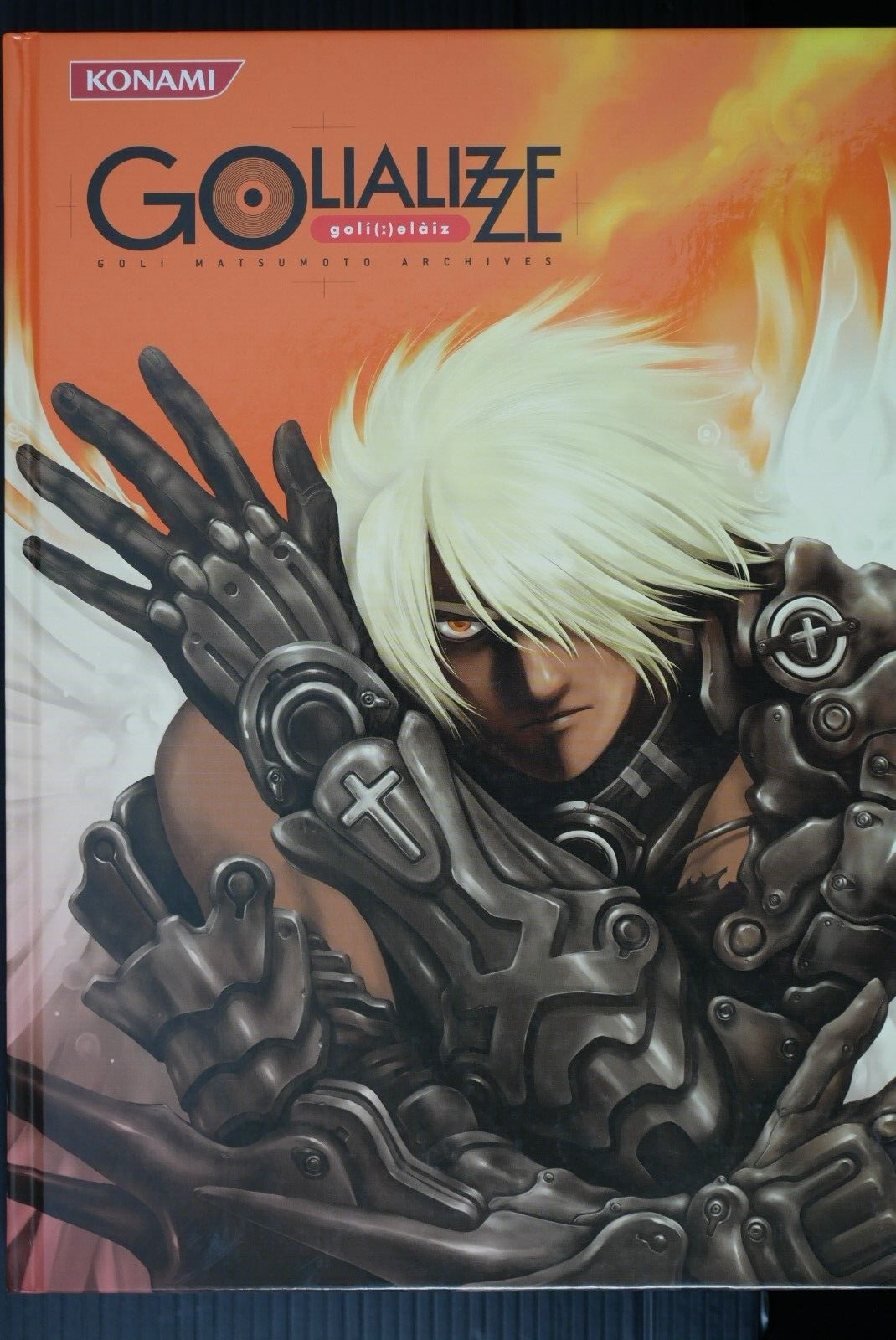 KONAMI Official Book: Goli Matsumoto Archives GOLIALIZZE beatmania
