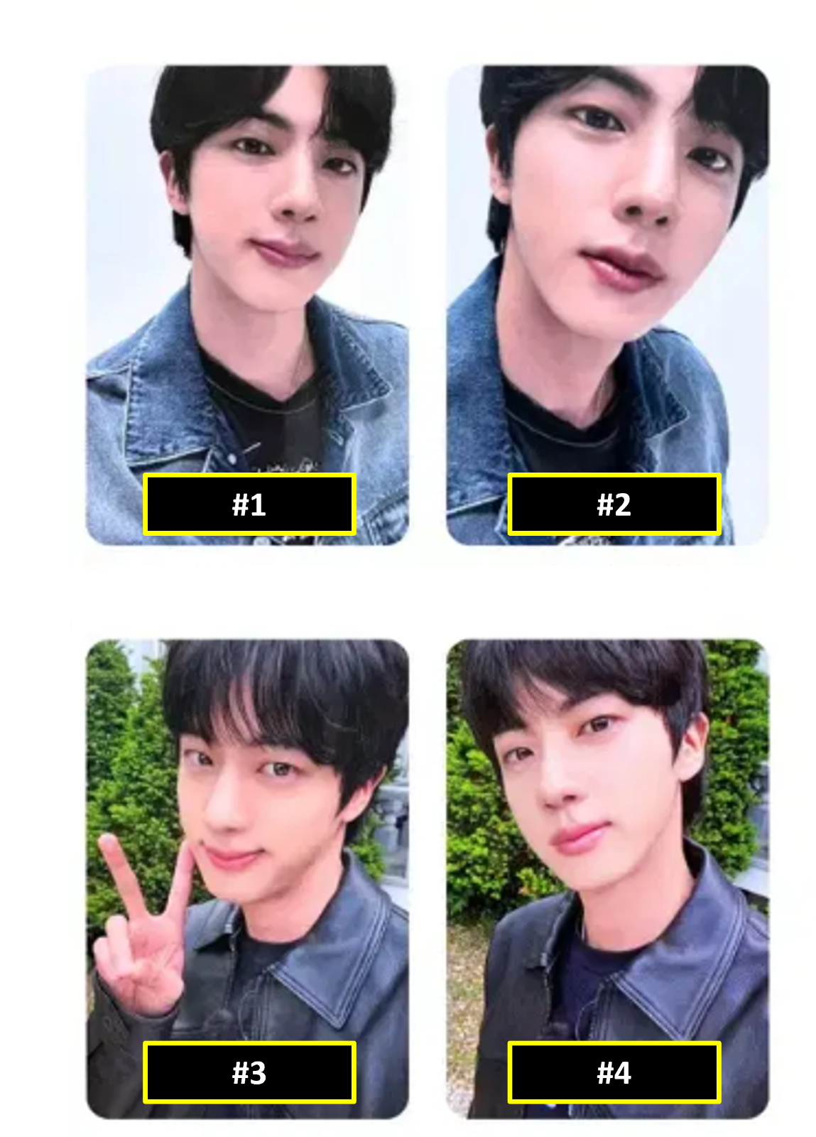 BTS JIN RUNSEOKJIN ARMY ZONE in GOYANG LIVE PLAY OFFICIAL