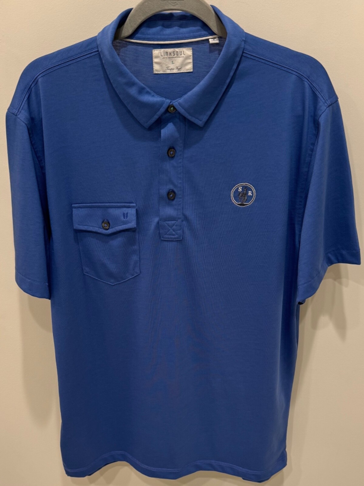メンズウェア GOOLD GOLF ROCKERS TEAM LOGO SNAKE TEE メンズウェア