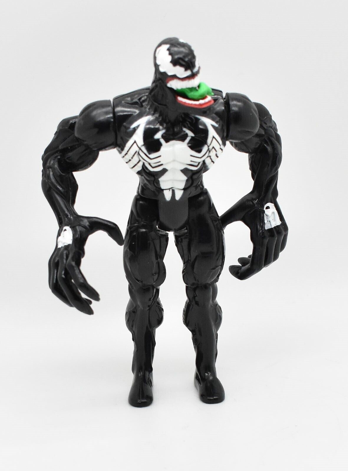 Spider-Man Heavy Hitters Venom Green Tongue Version 5.5