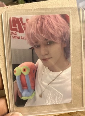 NCT 2023 GOLDEN AGE WITHFANS YZY FANSIGN OFFICIAL PHOTOCARD | eBay