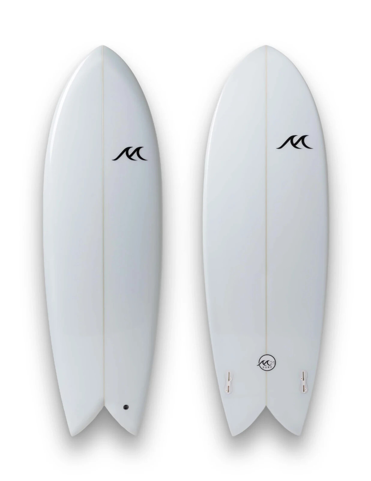 xenosurfboard ミッドツイン 6.6 xenosurfboard ツインピンスピード