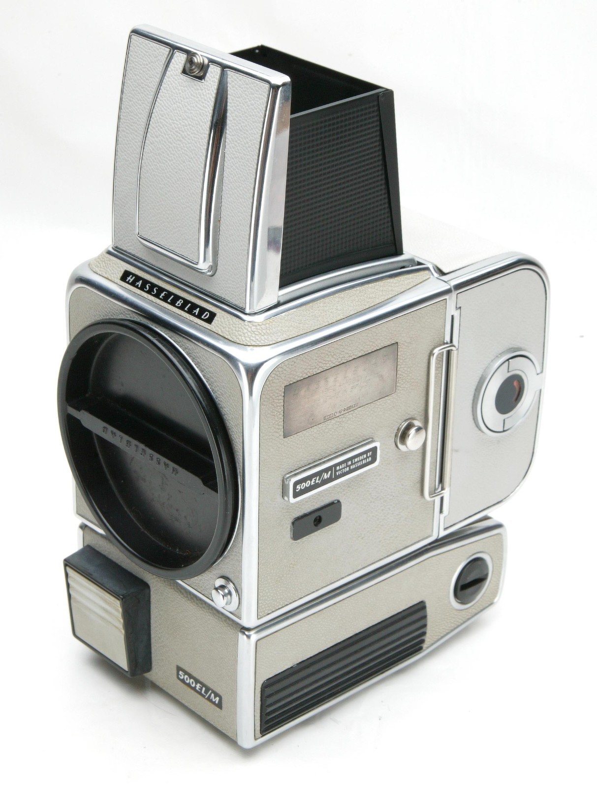 Vintage Hasselblad 500EL/M Special Edition 