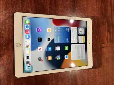 Apple iPad Air 2 9.7in Tablet Choose Color 16GB 32GB 64GB 128GB