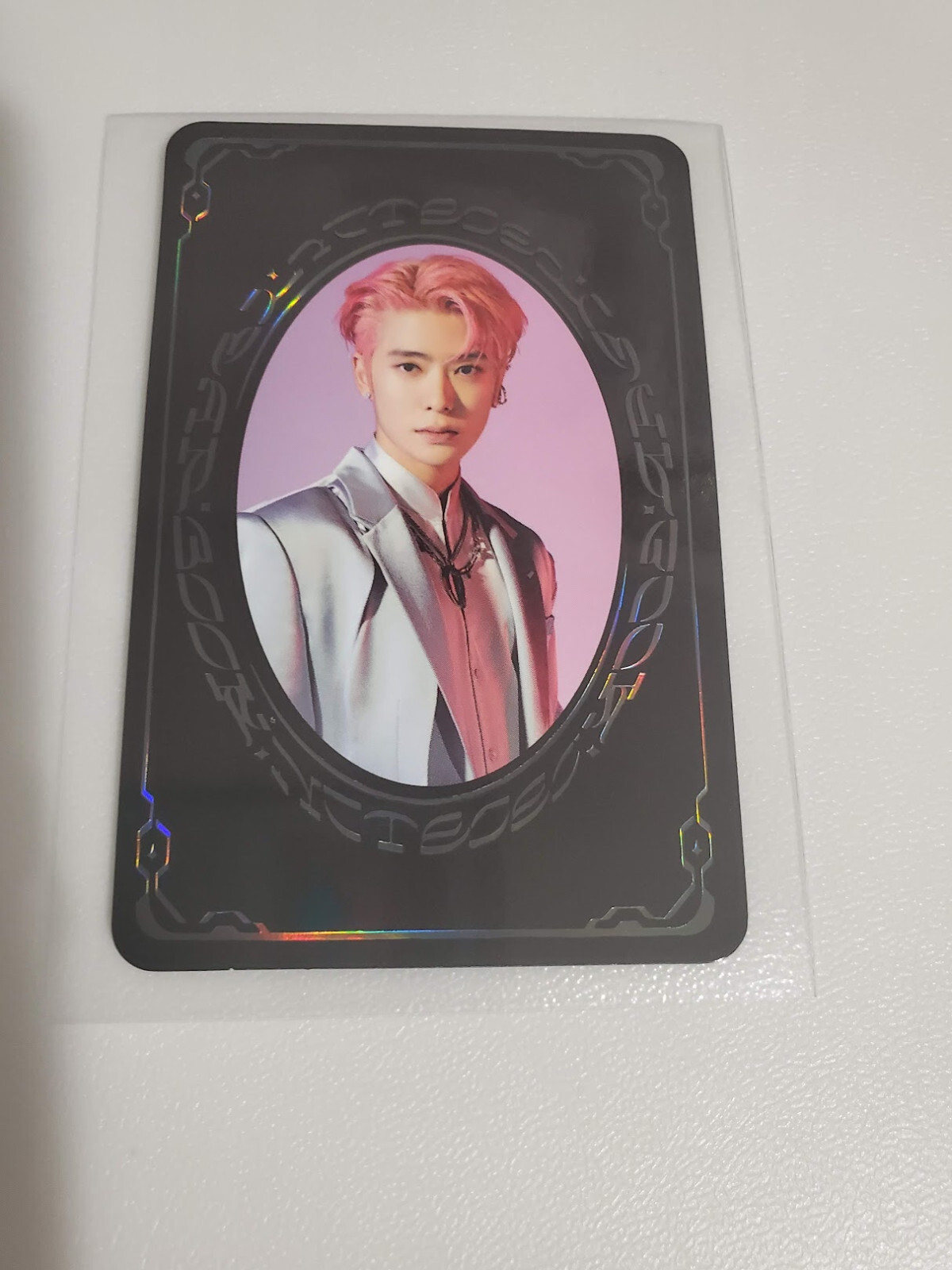 NCT 2020 Resonance Part 1 Jaehyun Yearbook Card | eBay