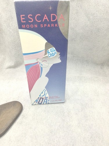 Escada Moon Sparkle FOR WOMEN Eau de Toilette 50 ML Spray SEALED