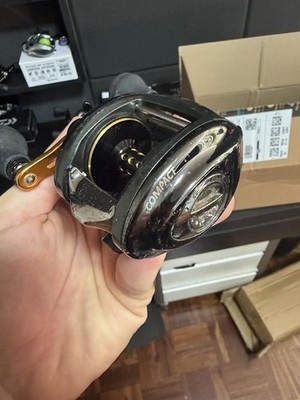 Abu Garcia REVO Big Shooter Compact 8-L | eBay