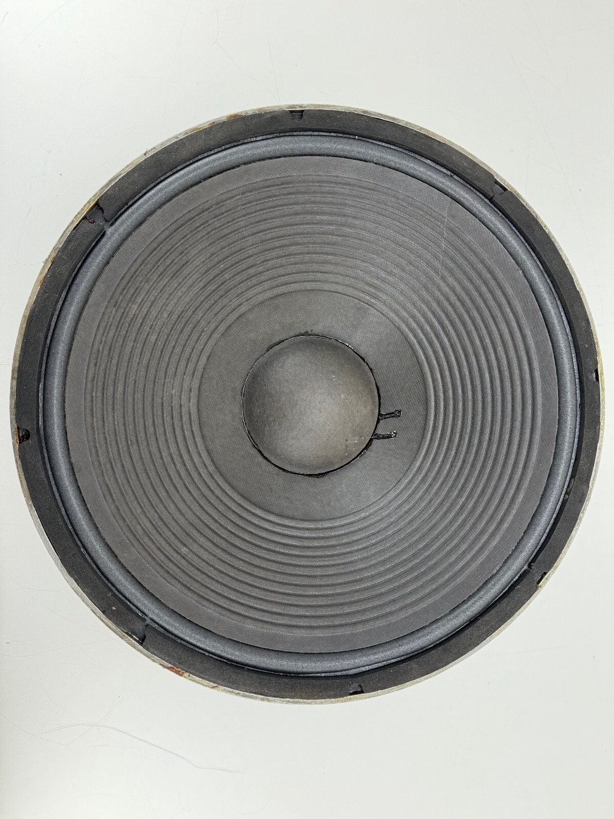 JBL 2231A Professional Series Woofer - Fully working - Refoamed | eBay