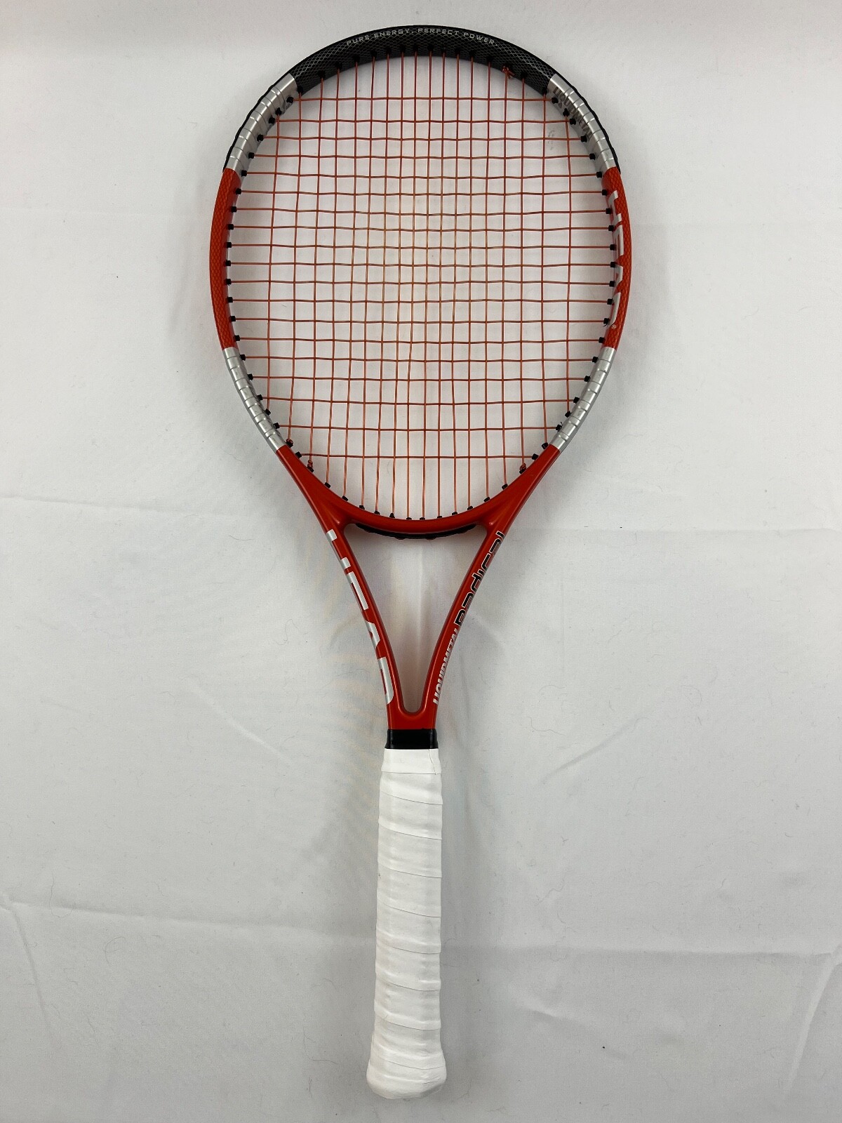 Head Liquidmetal Radical Oversize OS, 4 3/8 Excellent 9.5/10 Czech