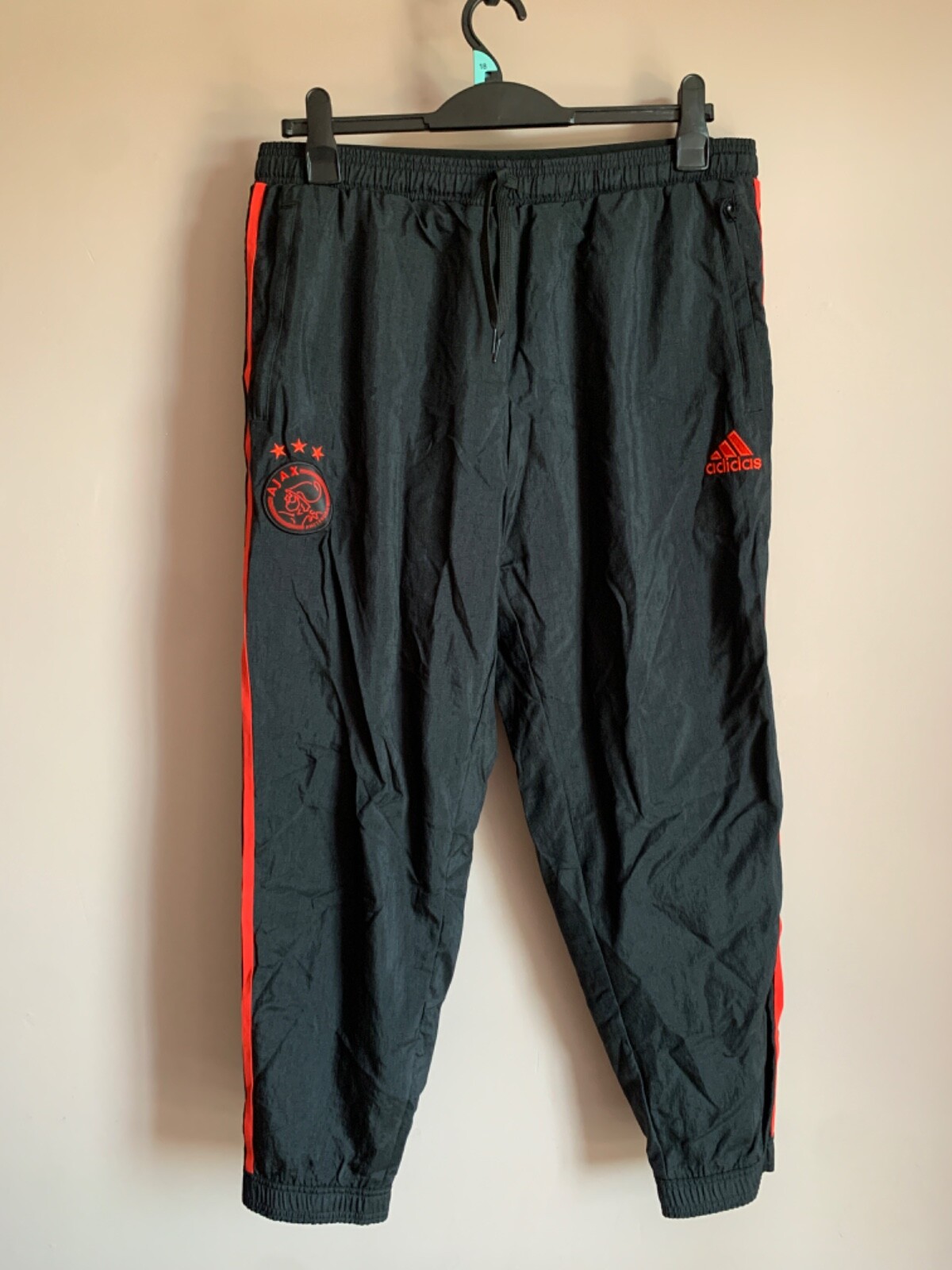Ajax Amsterdam Training Adidas Pants Bob Marley Size XL | eBay