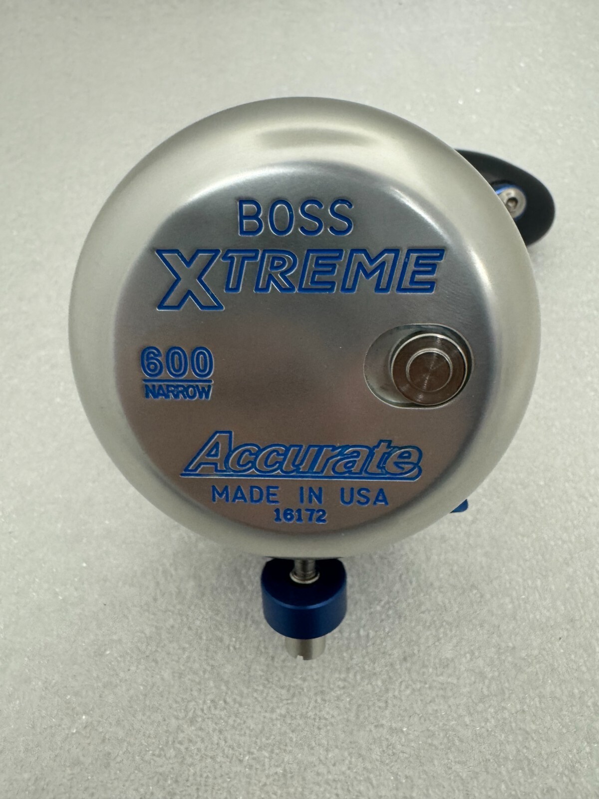 Accurate Boss Xtreme 600N 5:1 BX-600N 16172 | eBay
