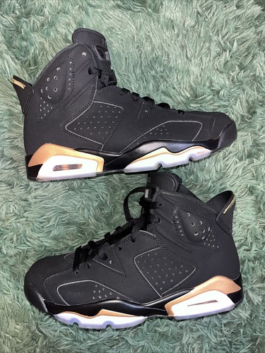 Nike Air Jordan 6 VI Retro/DMP/ Men's Size 8 used no box | eBay