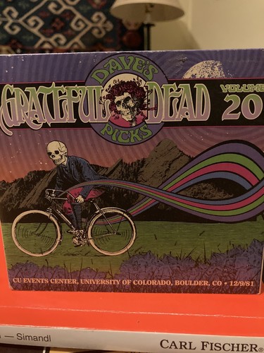 Grateful Dead Dave's Picks Vol. 20 | eBay
