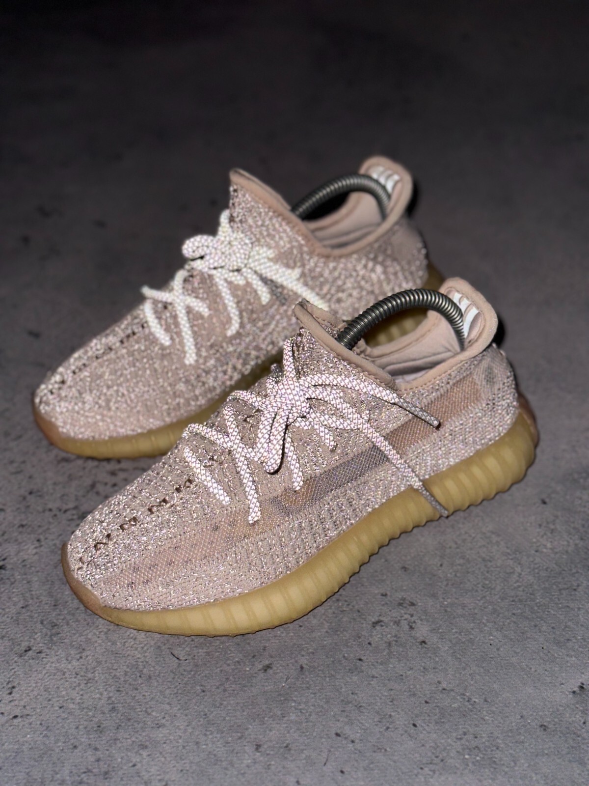 Adidas Yeezy Boost 350 V2 Synth Reflective | eBay
