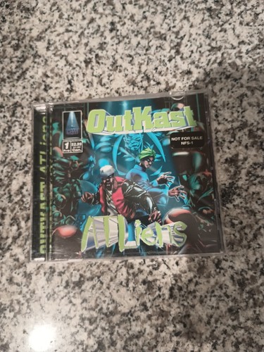Atliens - OutKast - CD 730082603225| eBay