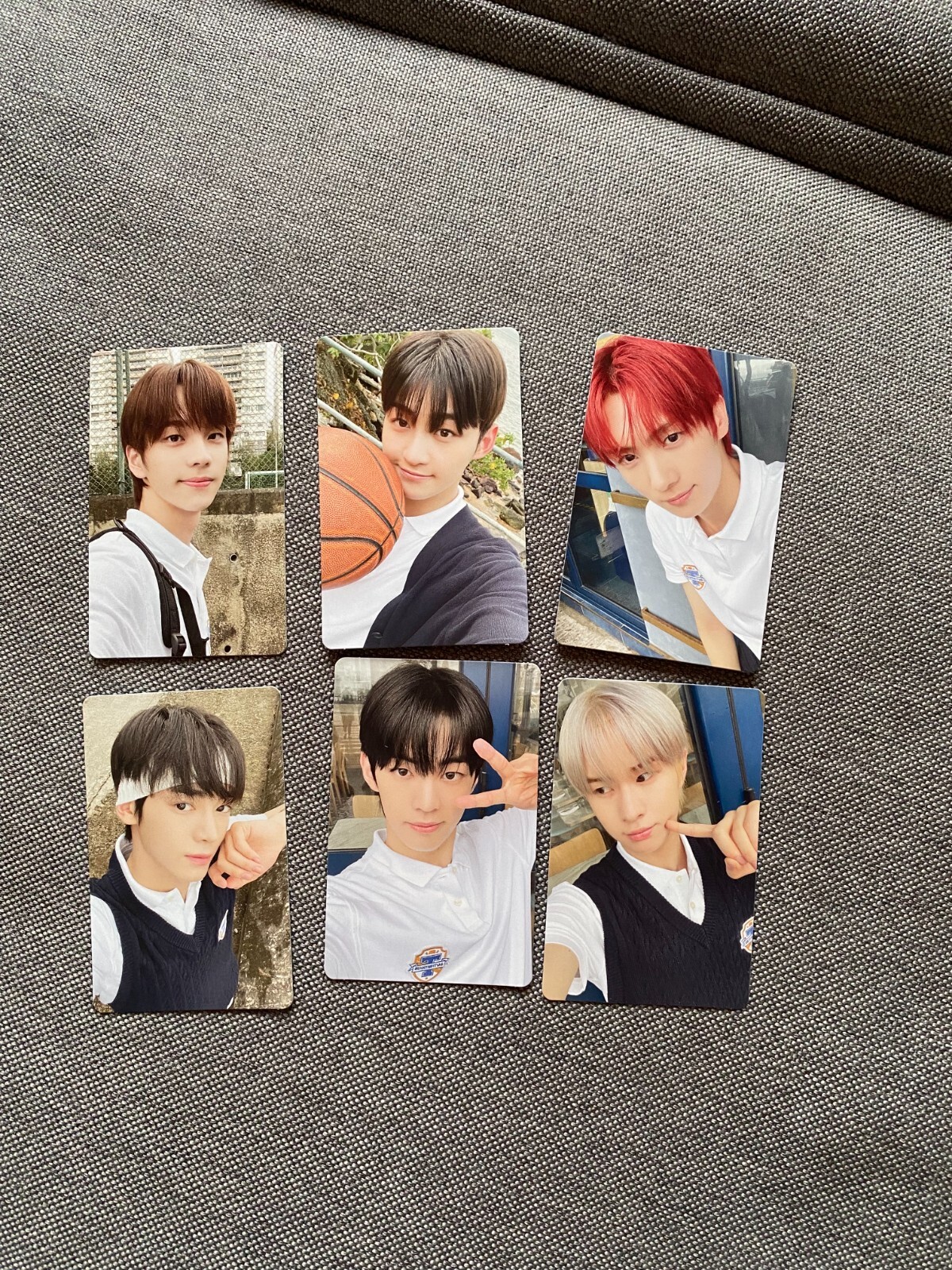 TWS 2nd Mini Album SUMMER BEAT! WEVERSE VER OFFICIAL PHOTOCARD