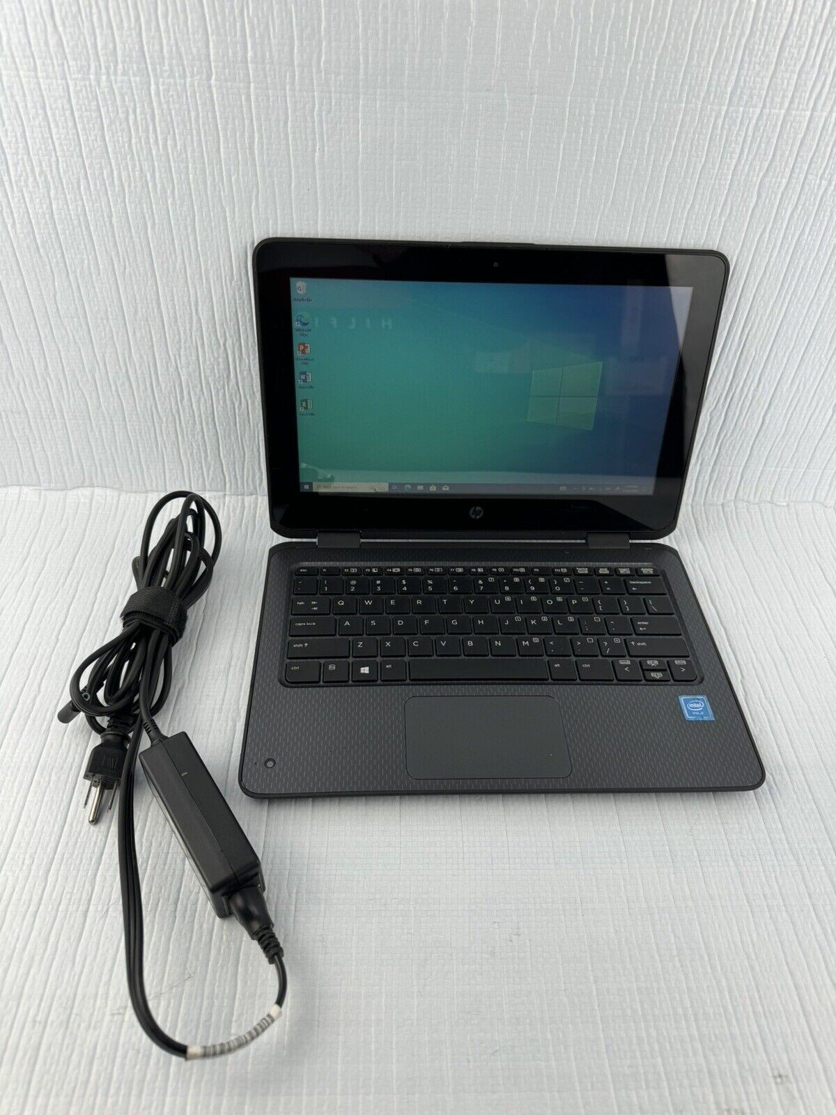 HP Probook X360 11 G1 EE Touchscreen 1.1gHz 256GB SSD 4GB RAMz