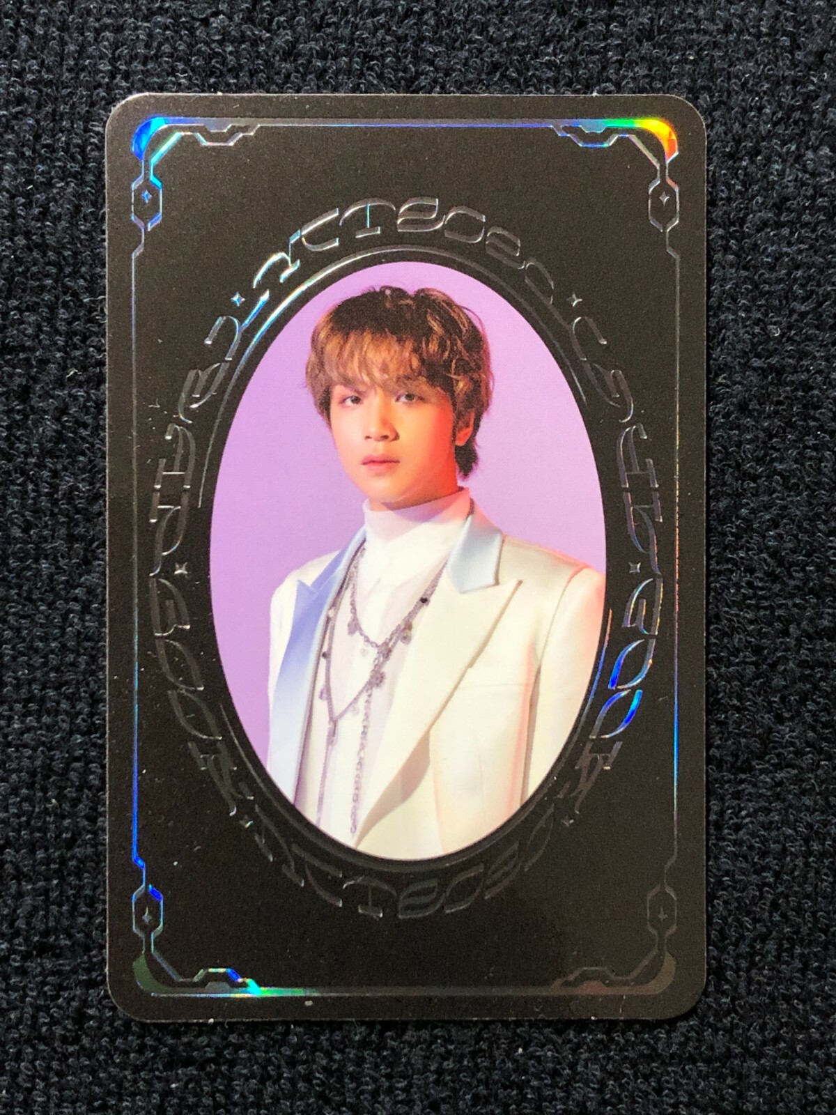 NCT 2020 Resonance Pt.1 Official Yearbook Photocard Photo card